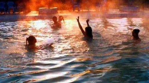 云南最佳温泉：四大裸浴温泉，六大美食温泉，满足您对温泉的所有想象
