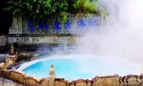 云南温泉之最：4大裸浴温泉6大美食温泉满足你对温泉的所有想象